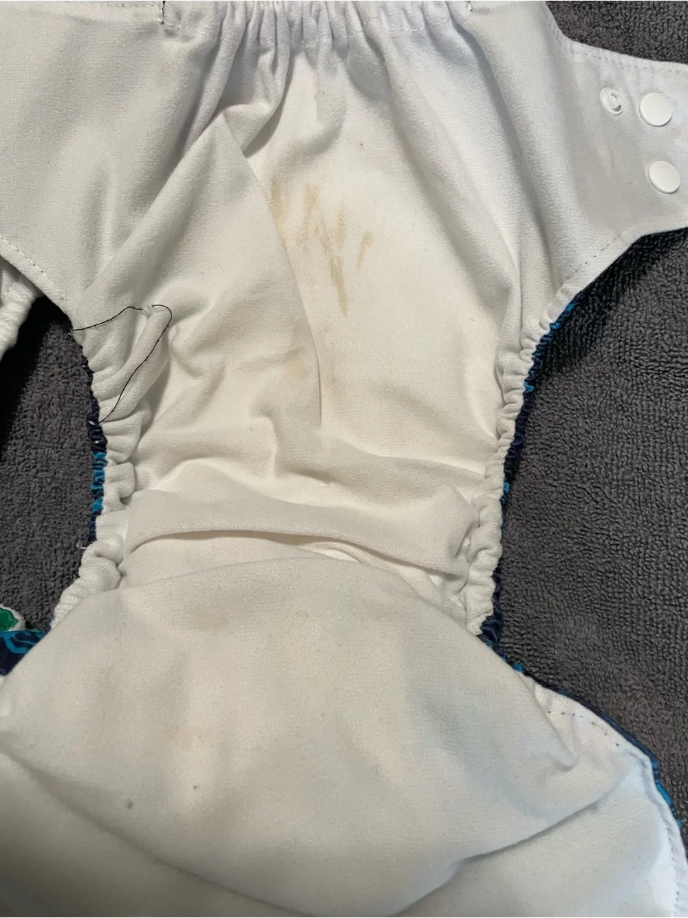 N/A cloth diaper
